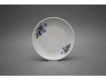Talíř dezertní 19cm Coup Chrpy DBB č. 1