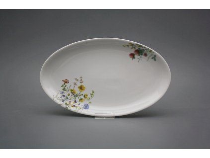 Miska přílohová 28cm Coup Kvetoucí louka DBB č. 1