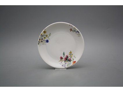 Talíř dezertní 17cm Coup Kvetoucí louka CBB č. 1