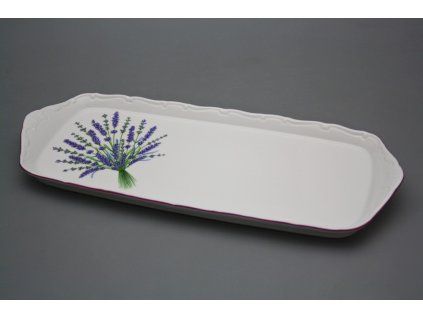Podnos 37cm Verona  Levandule HFL č. 1