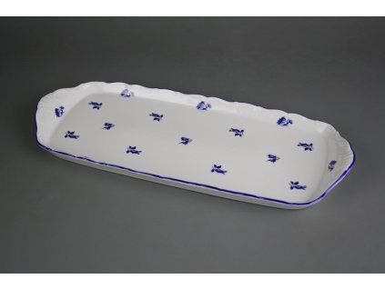 Podnos 37cm Verona  Luční kvítí Házenky BML č. 1
