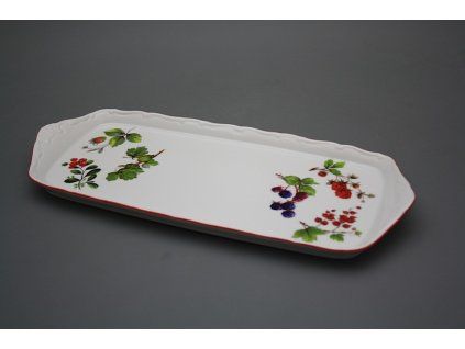 Podnos 37cm Verona  Lesní plody CL č. 1