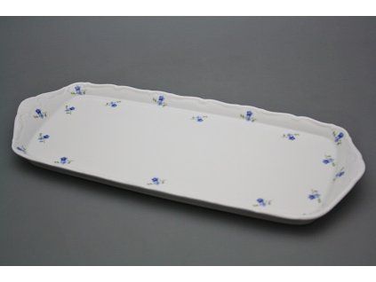 Podnos 37cm Verona Pomněnky Házenky ABB č. 1