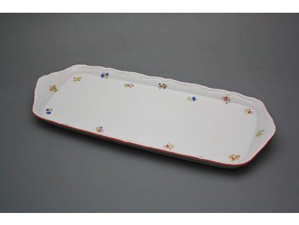 Podnos 37cm Verona  Sedmero kvítí ACL č. 1