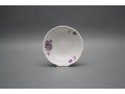 Miska kompotová 13cm Verona Fialky CBB č. 1