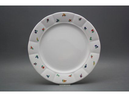 Talíř mělký 28cm Benedikt Házenky ABB č. 1
