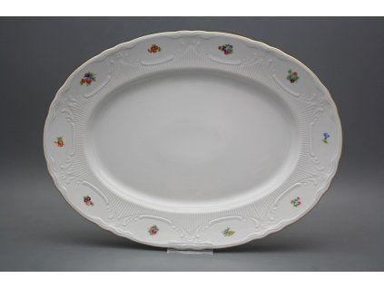 Ovál 40cm Vicomte Perla AGL č. 1