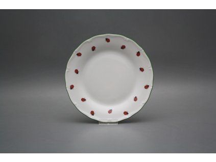 Talíř dezertní 19cm Verona Berušky AZL č. 1