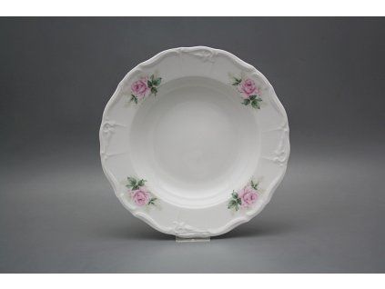 Talíř hluboký 23cm Marie Louise Claremont EBB č. 1