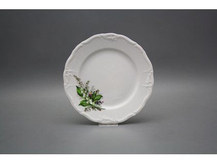 Talíř dezertní 19cm Marie Louise Konvalinky HBB č. 1