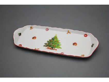 Podnos 37cm Verona  Christmas Tree JCL č. 1