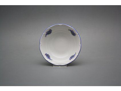 Miska kompotová 13cm Verona Pomněnky EAL č. 1