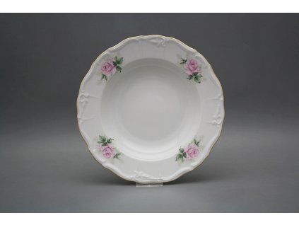 Talíř hluboký 23cm Marie Louise Claremont EGL č. 1