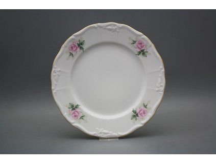 Talíř mělký 25cm Marie Louise Claremont EGL č. 1