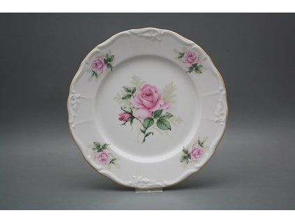 Talíř mělký 25cm Marie Louise Claremont GGL č. 1