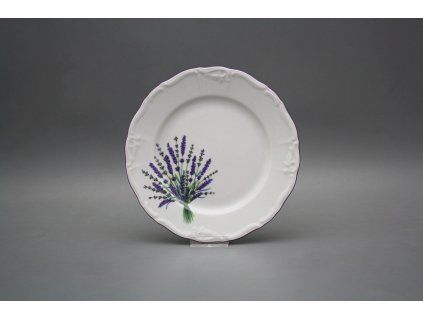 Talíř dezertní 19cm Marie Louise Levandule HFL č. 1