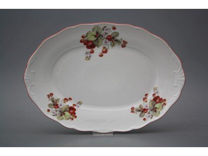 Ovál 36cm Verona Jahody CCL č. 1