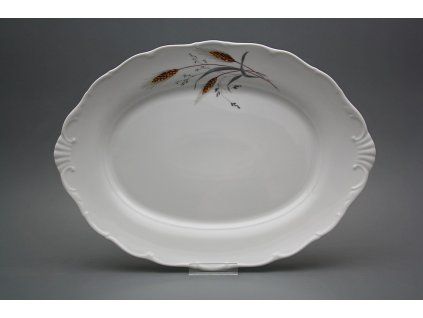 Ovál 40cm Verona Obilí HBB č. 1