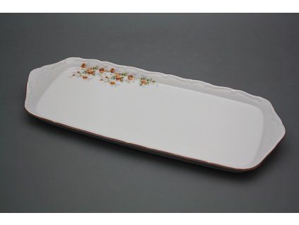 Podnos 37cm Verona  Čajové růžičky HHL č. 1