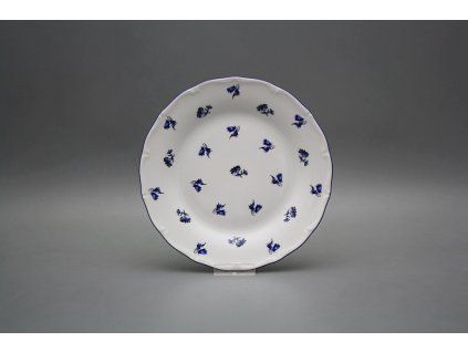 Talíř dezertní 19cm Verona Luční kvítí Házenky BML č. 1
