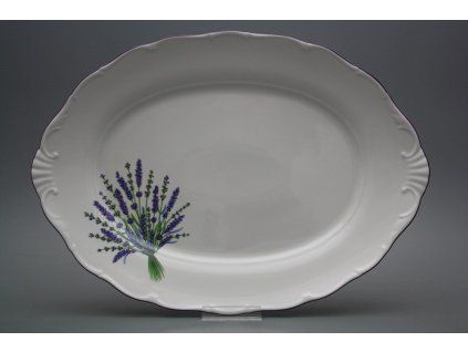 Ovál 40cm Verona Levandule HFL č. 1