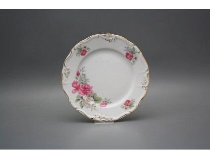 Talíř dezertní 19cm Marie Louise Radost EGL Lux č. 1