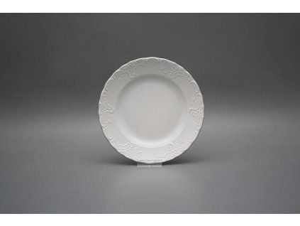 Talíř dezertní 17cm Opera Platinum č. 1