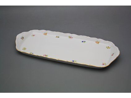 Podnos 37cm Verona Sedmero kvítí AGL č. 1