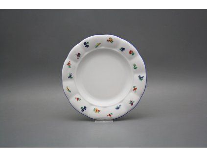 Talíř dezertní 19cm Benedikt Házenky AAL č. 1