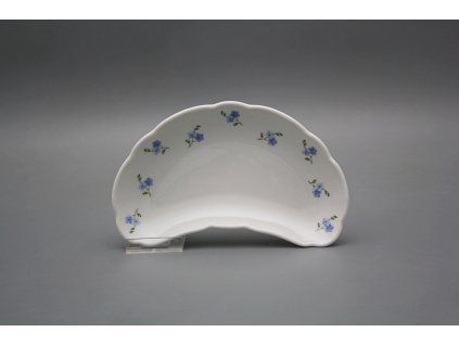 Miska na kosti 19cm Rokoko Pomněnky Házenky BB č. 1