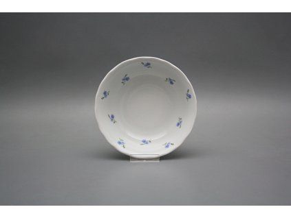 Miska kompotová vysoká 14cm Rokoko Pomněnky Házenky ABB č. 1