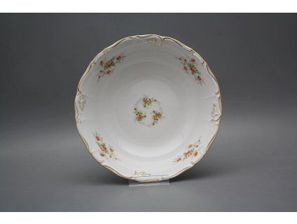 Mísa hluboká 25cm Marie Louise Čajové růžičky GGL Lux č. 1