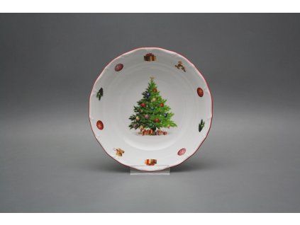 Miska kompotová 19cm Verona Christmas Tree JCL č. 1