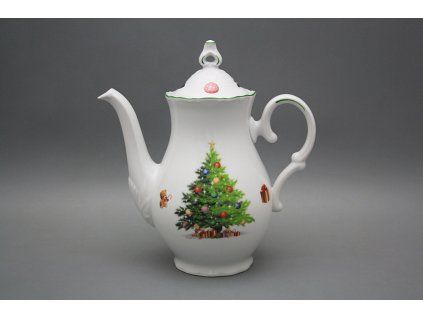 Kávová konvice 1,2l Ofélie Christmas Tree ZL č. 1