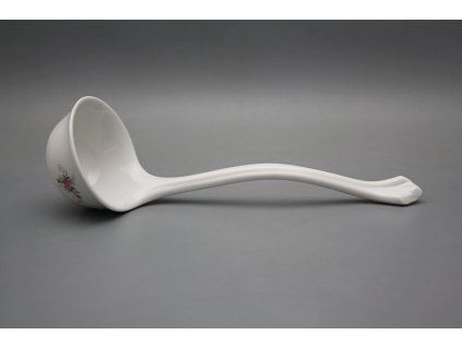 Naběračka Rokoko Růžičky růžové BB č. 1