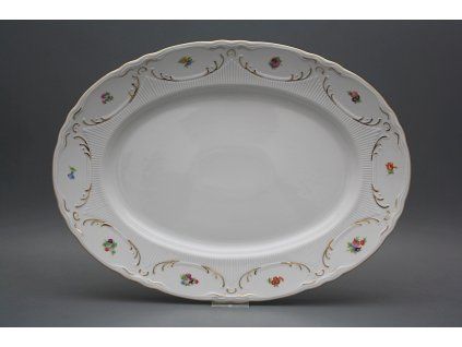 Ovál 40cm Vicomte Perla AGL LUX č. 1