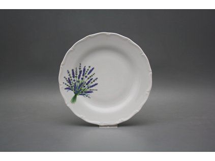 Talíř dezertní 21cm Verona Levandule HBB č. 1