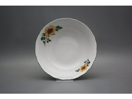 Mísa hluboká 23cm Ofélie Slunečnice DZL č. 1