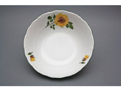 Mísa hluboká 25cm Ofélie Slunečnice CZL č. 1