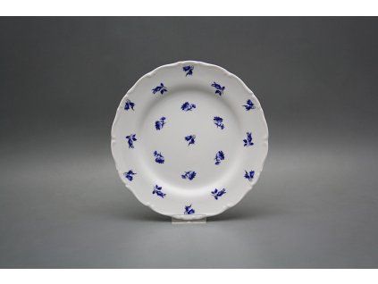 Talíř dezertní 19cm Ofélie Luční kvítí Házenky BBB č. 1