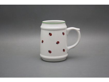 Korbel 0,5l Benedikt Berušky ZL č. 1