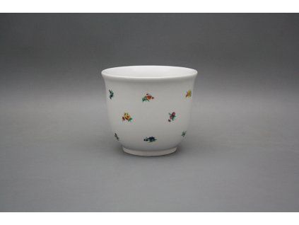 Květináč 13cm bez uch malý Házenky BB č. 1