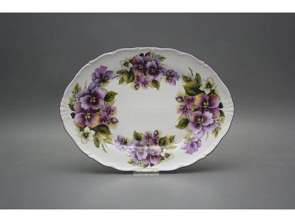 Ovál 28cm Verona Macešky EFL č. 1