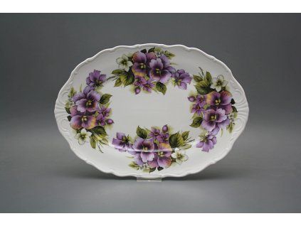 Ovál 32cm Verona Macešky EBB č. 1