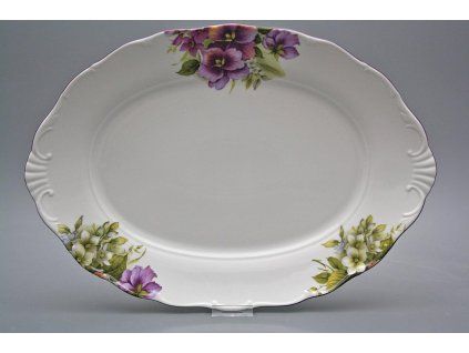 Ovál 40cm Verona Macešky CFL č. 1
