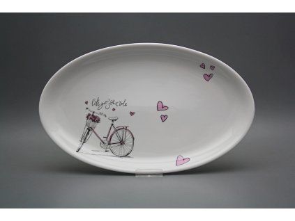 Ovál 33cm Coup Bicycle BB č. 1
