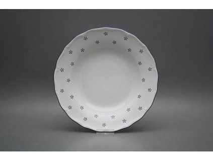 Talíř hluboký 24,5cm Verona Valbella č. 1