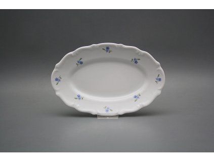 Miska přílohová 22cm Maria Teresa Pomněnky Házenky ABB č. 1
