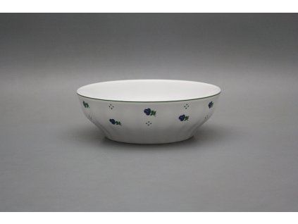Mísa válcová 17,3cm Benedikt Retro Blue č. 1