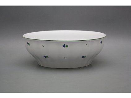 Mísa válcová 24,3cm Benedikt Retro Blue č. 1